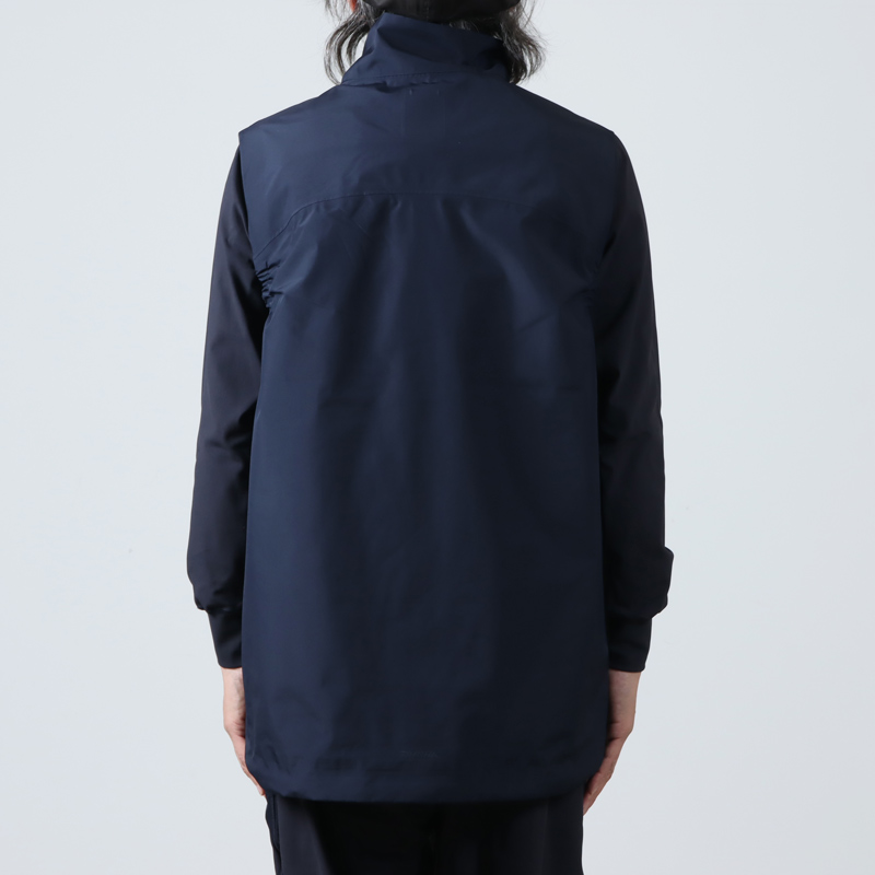 DAIWA LIFE STYLE (ダイワライフスタイル) GORE-TEX VEST / ゴアテック