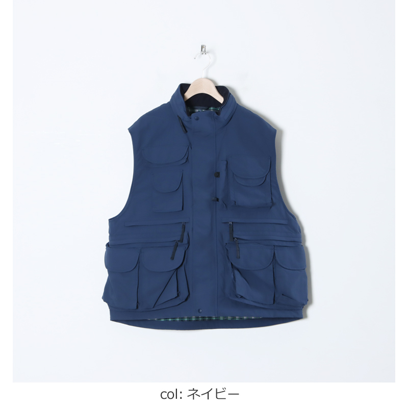 DAIWA PIER39 (ダイワピア39) Tech Parfect Fishing Vest / テック