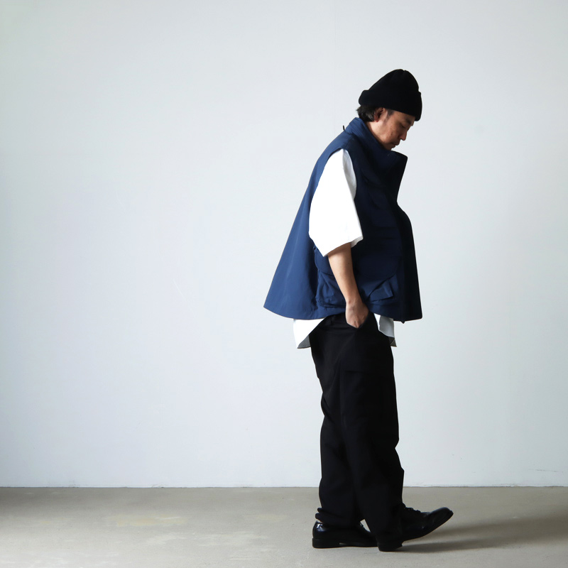 DAIWA PIER39 (ダイワピア39) Tech Parfect Fishing Vest / テック