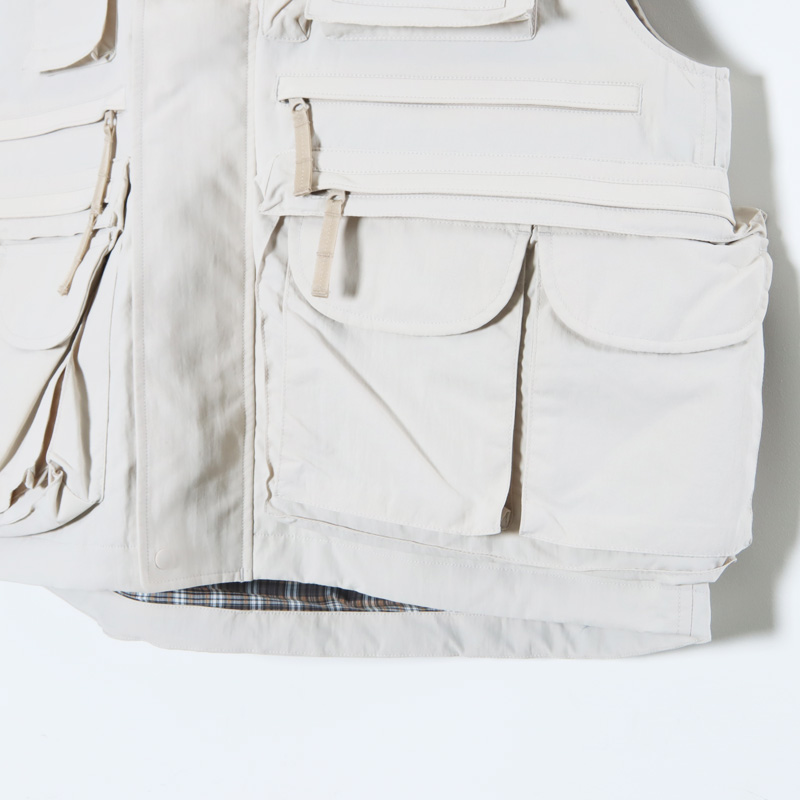 DAIWA PIER39 (ダイワピア39) Tech Parfect Fishing Vest / テック