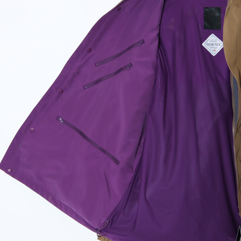 DAIWA PIER39 (ダイワピア39) TECH LOGGER MOUNTAIN PARKA / テック