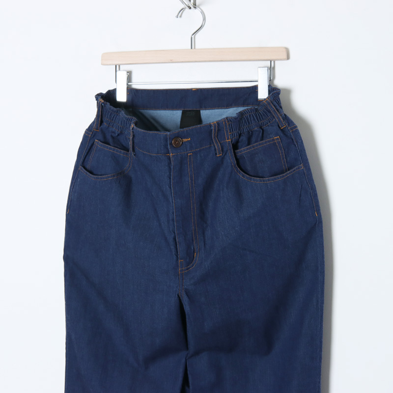 DAIWA PIER39 (ダイワピア39) TECH 8POCKET PANTS DENIM / テック8