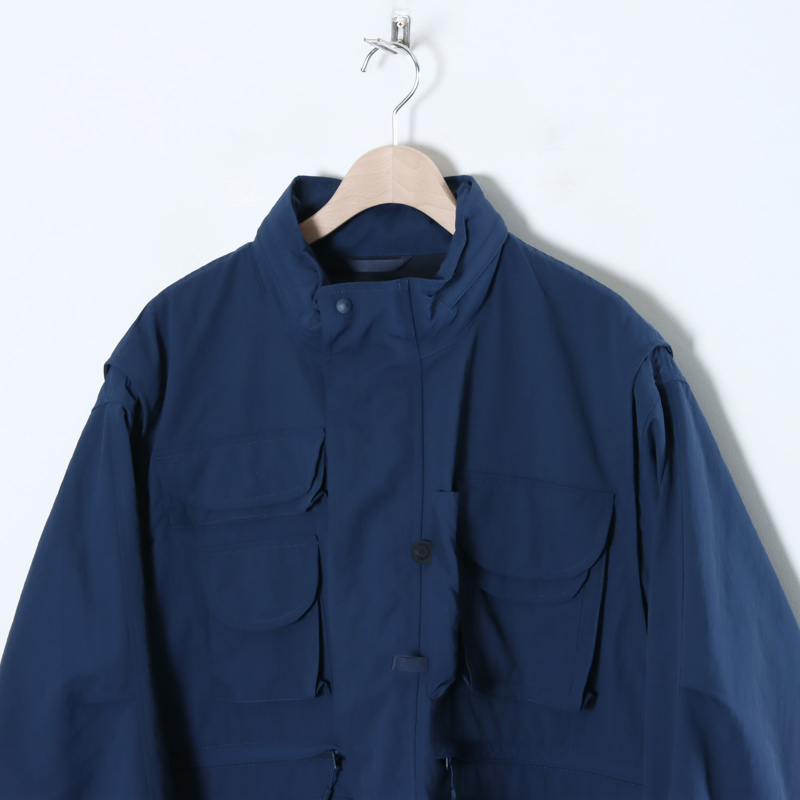 DAIWA PIER39 (ダイワピア39) TECH 2WAY PERFECT FISHING JACKET