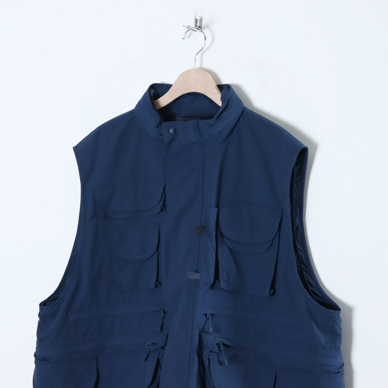 DAIWA PIER39 (ダイワピア39) TECH 2WAY PERFECT FISHING JACKET