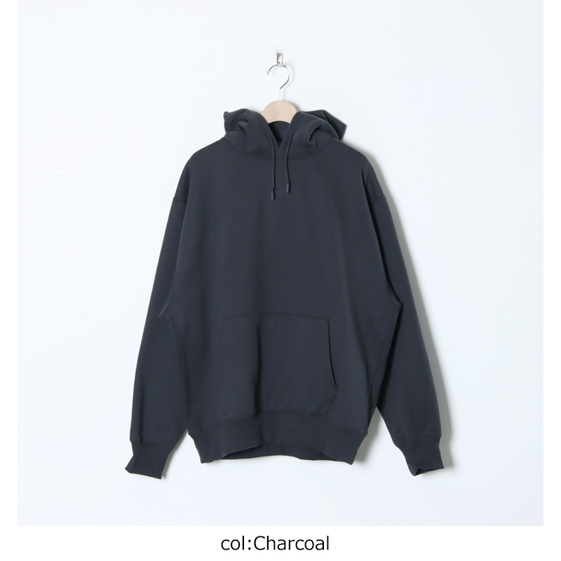 DAIWA PIER39 (ダイワピア39) TECH SWEAT HOODIE / テックスウェット