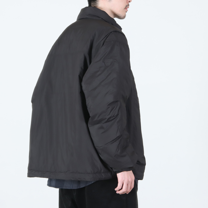 DAIWA PIER39 (ダイワピア39) TECH 2WAY FIELD INNER DOWN JACKET