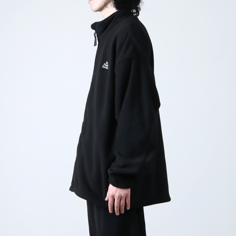 Fresh Service (フレッシュサービス) FLEECE TRACK SUIT / フリース