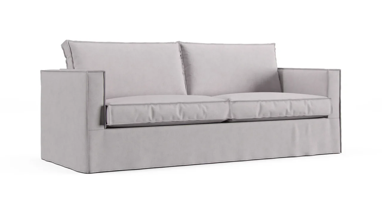 IKEA Karlstad カルルスタード3人掛け用オーダーソファカバー