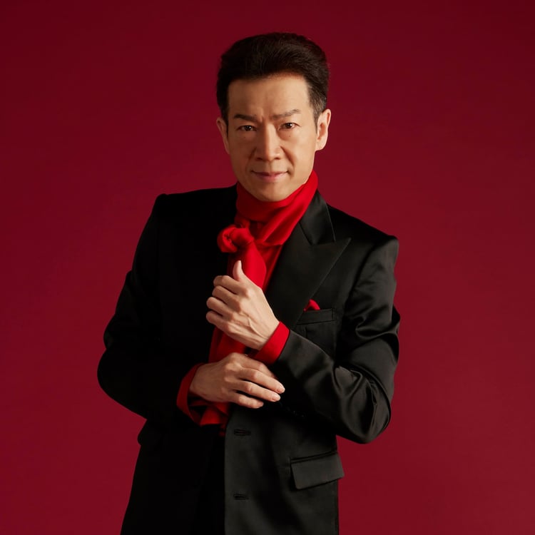 デビュー45周年の田原俊彦、通算80枚目のシングルは「愛だけがあれば