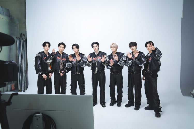 ENHYPENのVRコンサート試写会に行ってきた、製作陣が語る“最前列以上