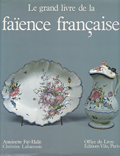 Le Grand livre de la faïence française, Christine - les Prix d