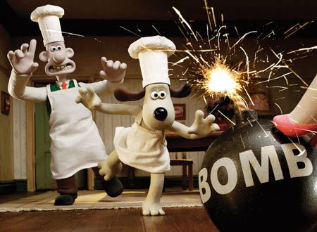 ウォレスとグルミット/ベーカリー街の悪夢 (2008)：キャスト・あらすじ