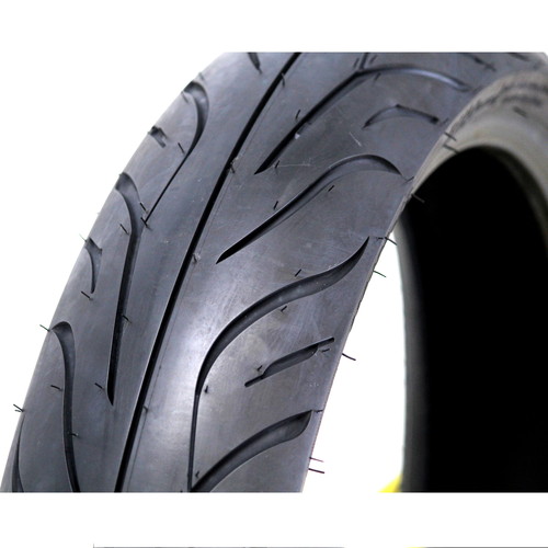 ストリートハイグリップ TS689F 90/90-12 54J TL フロント - バイク