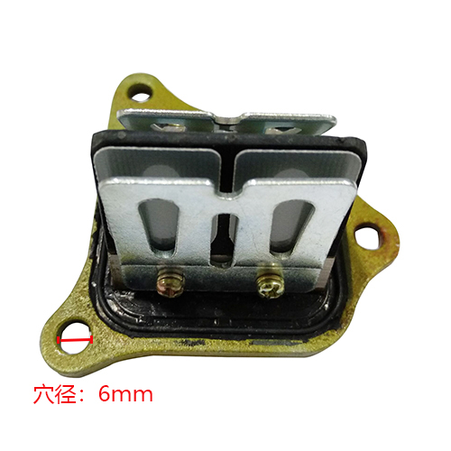 リードバルブ DIO-ZX AF35 - バイク