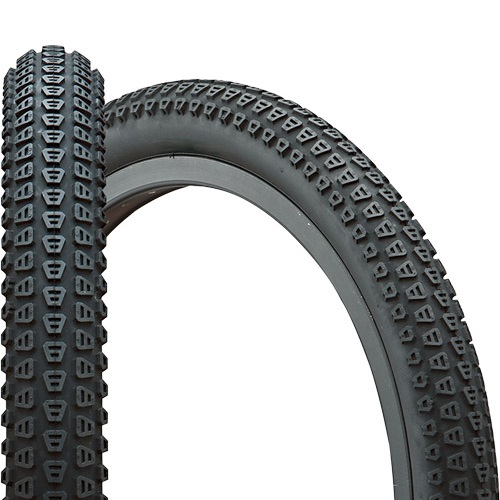 BMX 37 20×2.125 H/E ブラック タイヤのみ - 自転車