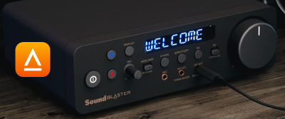 Sound Blaster X5 ［直販限定］ 発売のお知らせ