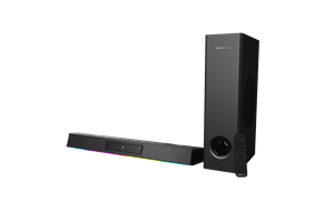 Sound Blaster Katana SE - バイアンプ 4ドライバー システムでマルチ