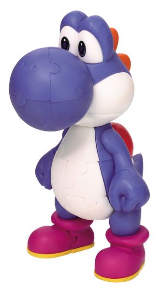 AmiAmi [Character & Hobby Shop] | Super Mario KumuKumu Puzzle KM