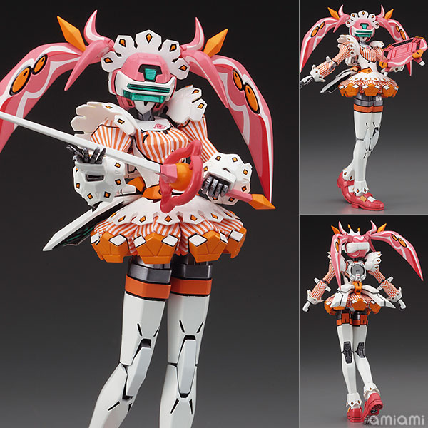 AmiAmi [Character & Hobby Shop] | 1/100 Cyber Troopers Virtual-On