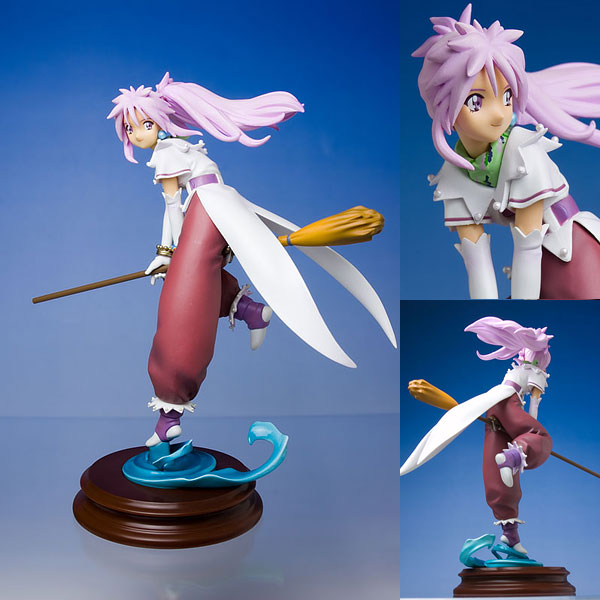 テイルズ オブ ファンタジア アーチェ・クライン 1/8 完成品フィギュア