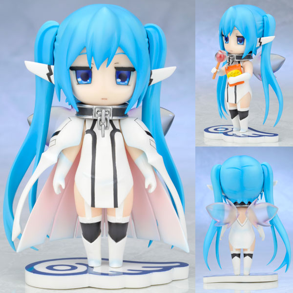 Chaos そらのおとしものf SR バニー なエンジェロイド イカ