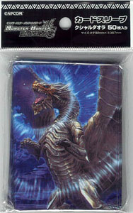 モンスターハンター ハンティングカード カードスリーブ
