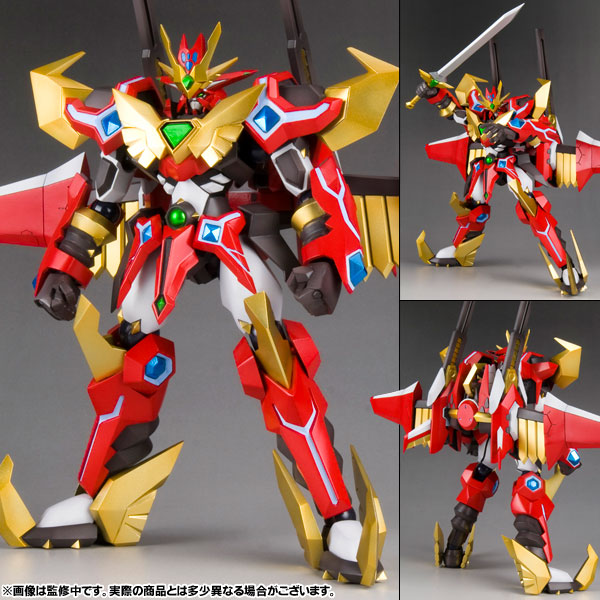 中古】(本体A-/箱B)S.R.G-S スーパーロボット大戦OG Gコンパチブル
