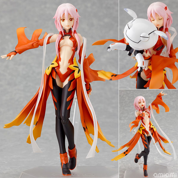 figma ギルティクラウン 楪いのり[マックスファクトリー]《在庫切れ》