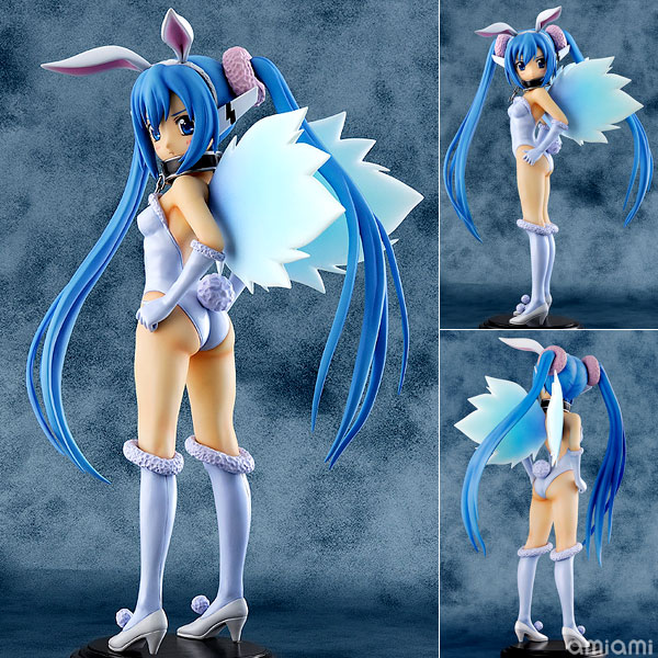 劇場版そらのおとしもの 時計じかけの哀女神 ニンフ バニーVer. 1/4