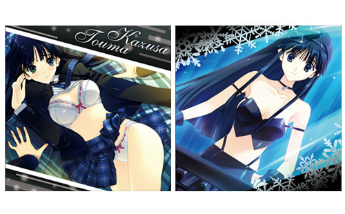 WHITE ALBUM2(ホワイトアルバム2) 冬馬かずさ クッションカバー（再販