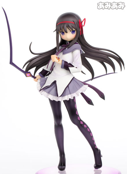 魔法少女まどか☆マギカ 暁美ほむら you are not alone. 1/8 完成品