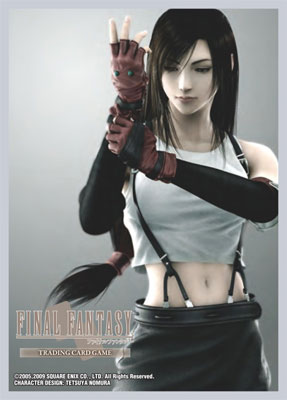 ファイナルファンタジーVII ADVENT CHILDREN キャラクターカード