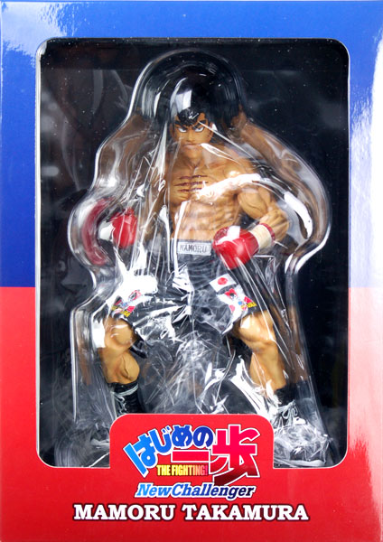 はじめの一歩 THE FIGHTING！ New Challenger 鷹村守 通常版 リアル