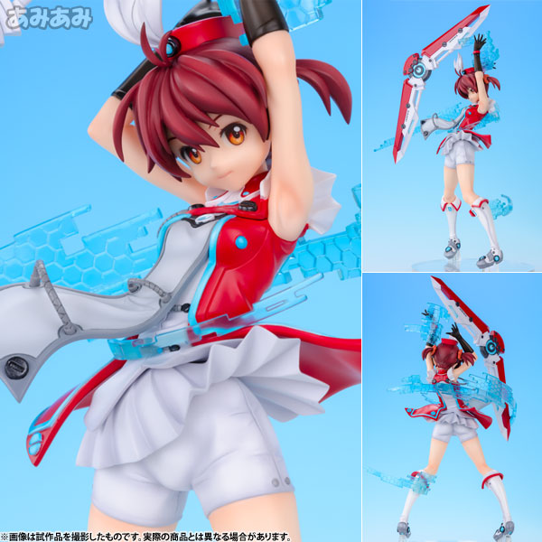 中古】(本体B+/箱B)ビビッドレッド・オペレーション 一色あかね