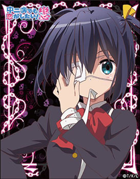 アニメキャラスリーブ 中二病でも恋がしたい！戀 カードスリーブ 小鳥