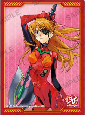 Newtype30周年記念スリーブ ヱヴァンゲリヲン新劇場版：Q 【式波