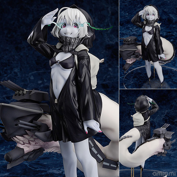 中古】(本体B/箱B)艦隊これくしょん -艦これ- 戦艦レ級 1/8 完成品