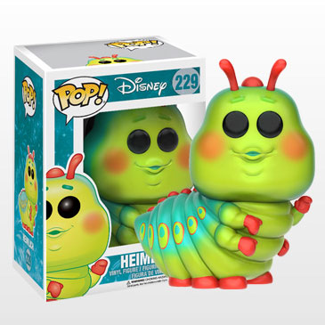 ポップ！ 『ディズニー』「バグズ・ライフ」ハイムリック[ファンコ