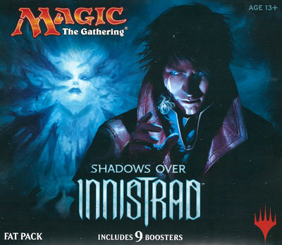マジック：ザ・ギャザリング イニストラードを覆う影 ファットパック