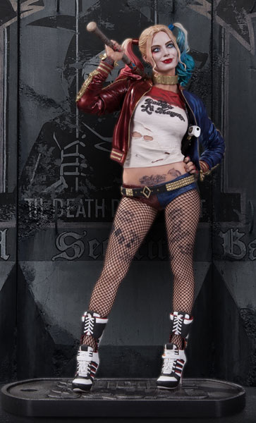 スーサイド・スクワッド』【DC スタチュー】ハーレイ・クイン[DC
