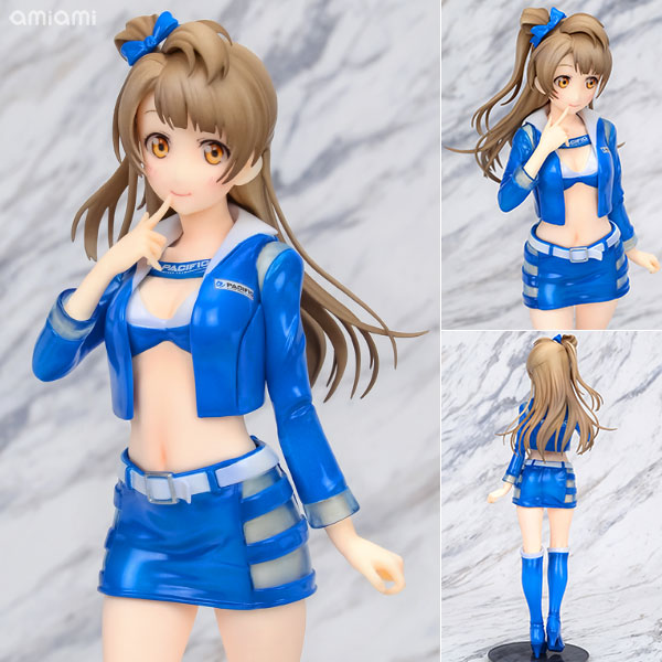中古】(本体C/箱B)ラブライブ！ × PACIFIC 南ことり 1/8 完成品