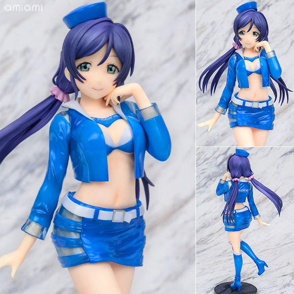 ラブライブ！ × PACIFIC 東條希 1/8 完成品フィギュア
