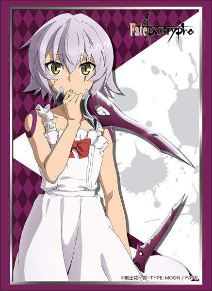 ブシロードスリーブコレクション ハイグレード Vol.1565 Fate