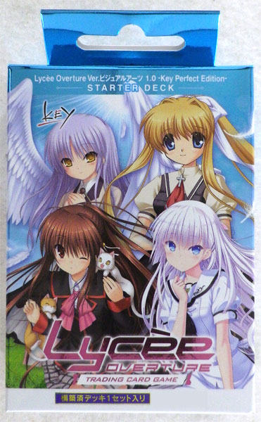 Lycee SPECIAL EDITION ver 空の境界 未開封 シュリンク Lycee SPECIAL