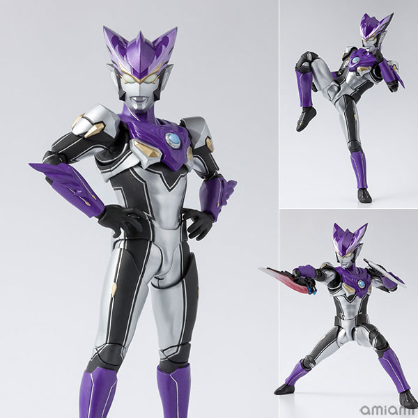 S.H.フィギュアーツ ウルトラマンロッソ ウインド 『ウルトラマンR/B』より