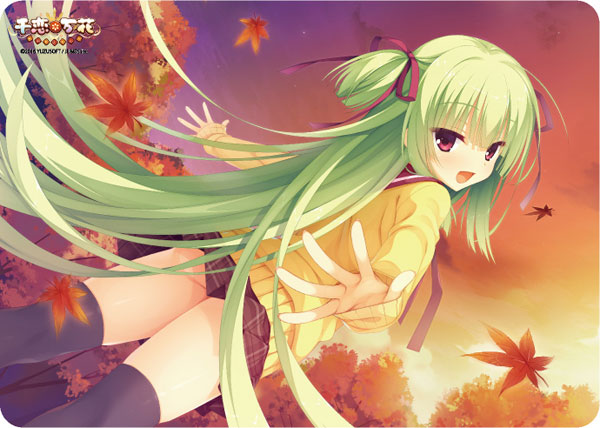 キャラクター万能ラバーマット 千恋*万花「ムラサメ」Ver.3