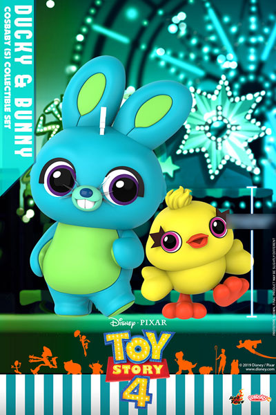 コスベイビー 『トイ・ストーリー4』[サイズS]ダッキー＆バニー(2体