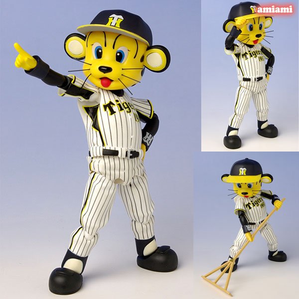 figma 阪神タイガースマスコット トラッキー ホームver.1
