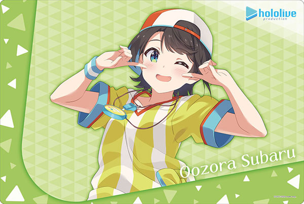 ブシロード ラバーマットコレクション ホロライブプロダクション『大空