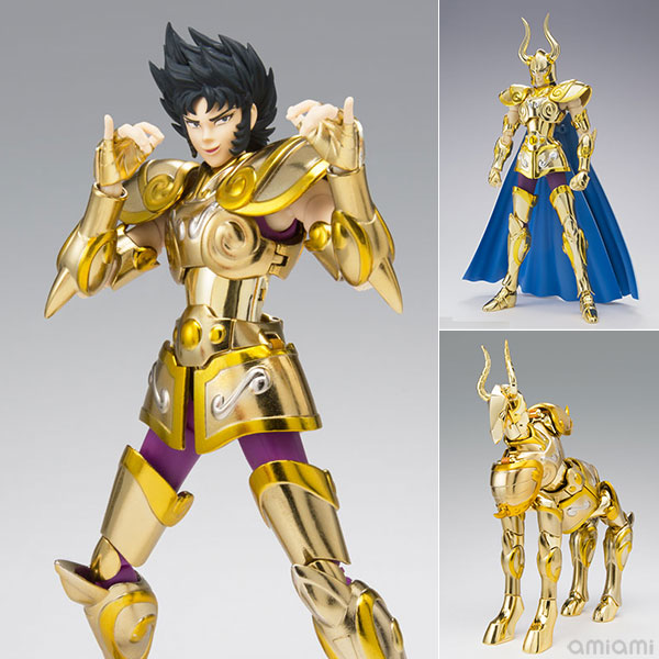 聖闘士聖衣神話EX カプリコーンシュラ〈リバイバル版〉 『聖闘士星矢